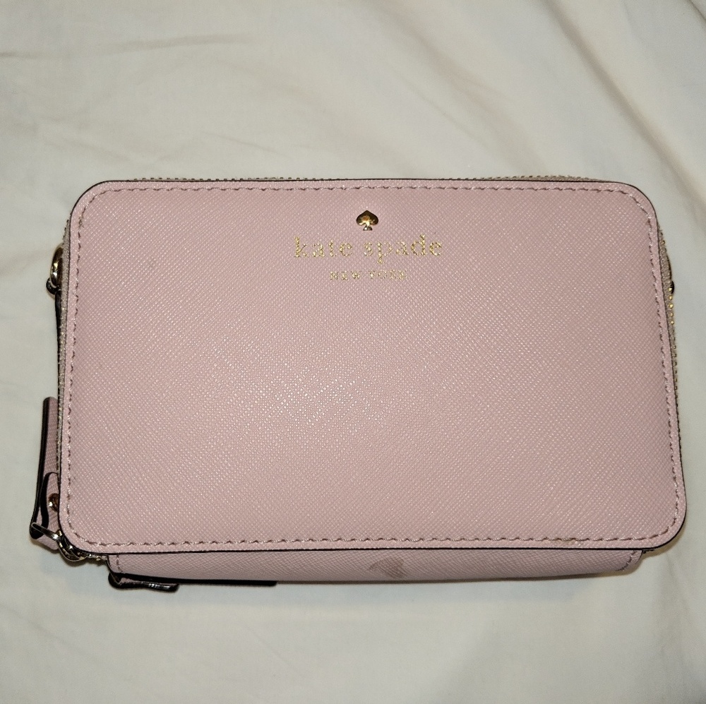 Kate Spade Carine Crossbody Wallet